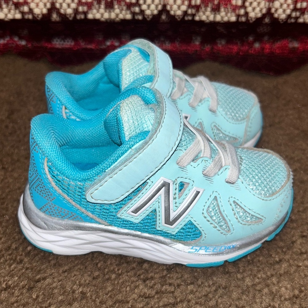 New balances - Picture 2 of 5